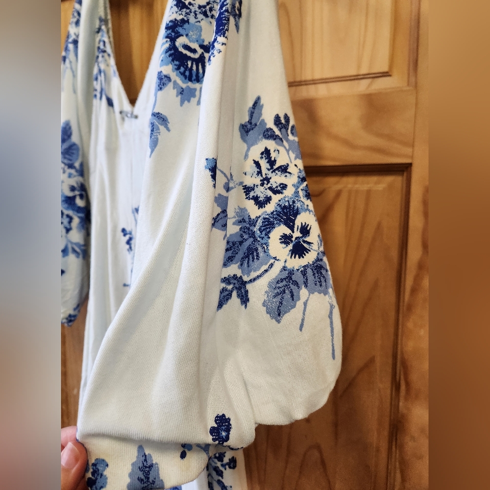 💕✨️New Free PeopleFree People Francesca Mini Dress Medium - Picture 3 of 7